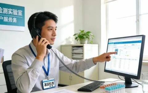 新泰ACTA2基因检测机构TOP10排行榜