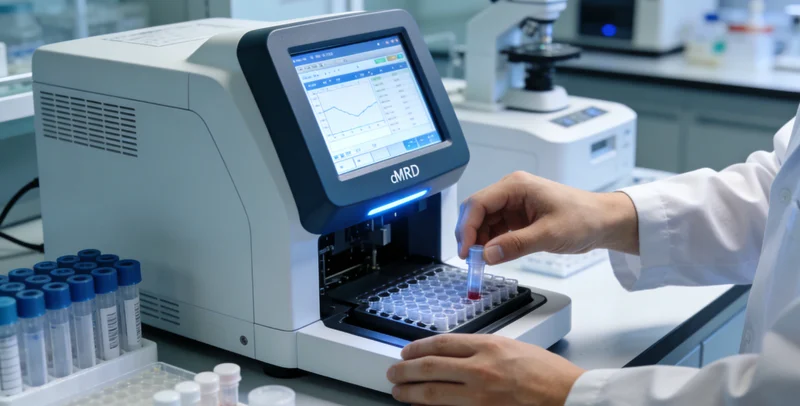 绥化市民在医院进行遗传咨询