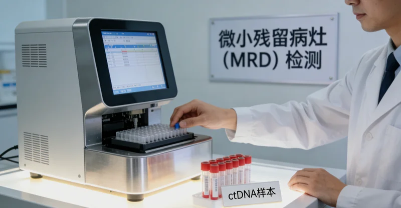 潍坊家庭在咨询室进行基因检测遗