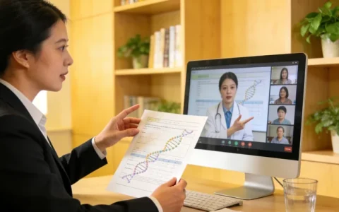 福鼎RYR2基因检测哪家最权威？官方认证机构一览