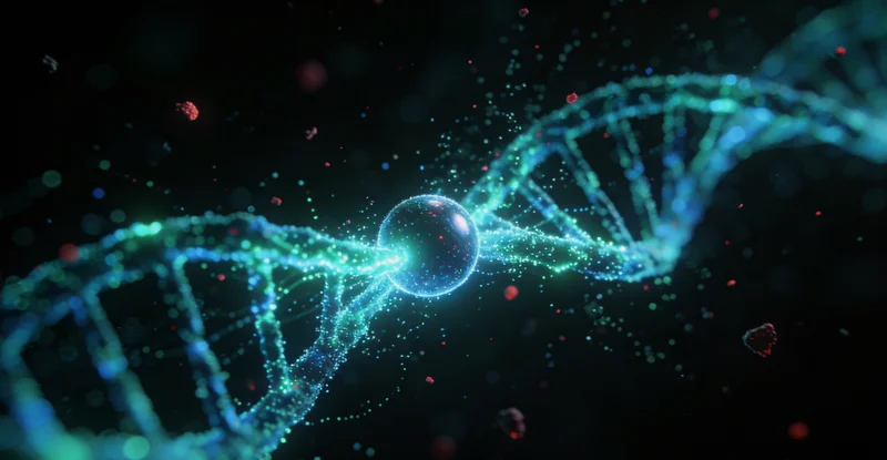 上海基因检测中心展示肠息肉与D