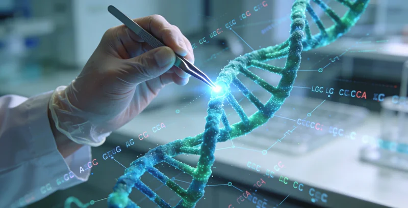 兴义食管癌基因检测科学原理示意