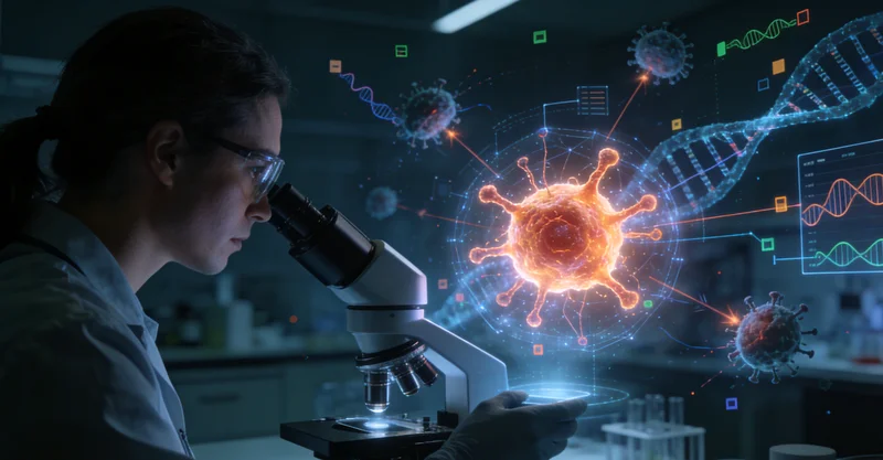 普宁肺癌KRAS基因突变原理示