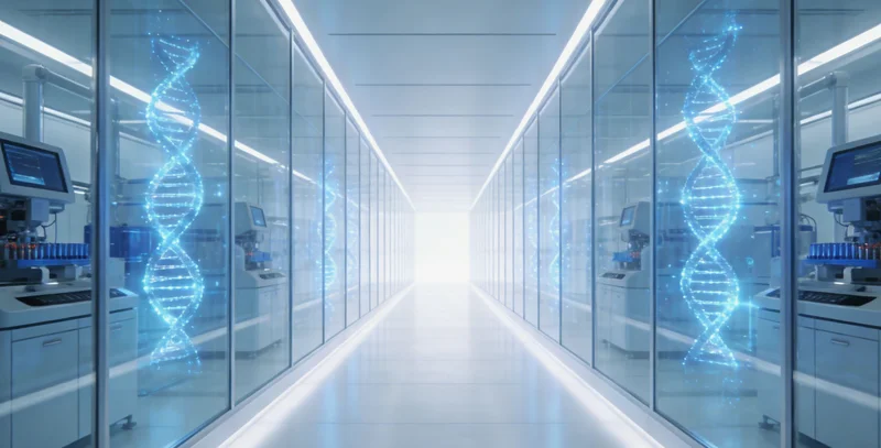 河源医院抽血进行基因检测采样