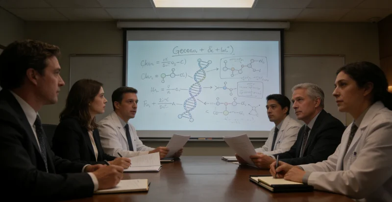 安顺肌节蛋白基因检测科学原理示