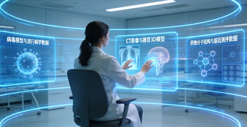 格尔木家庭围坐讨论健康管理计划