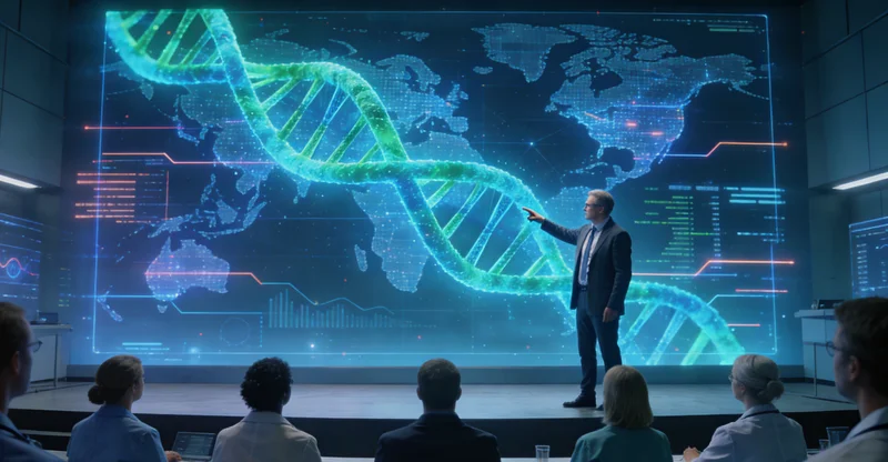 贛州基因檢測(cè)報(bào)告專業(yè)解讀場(chǎng)景