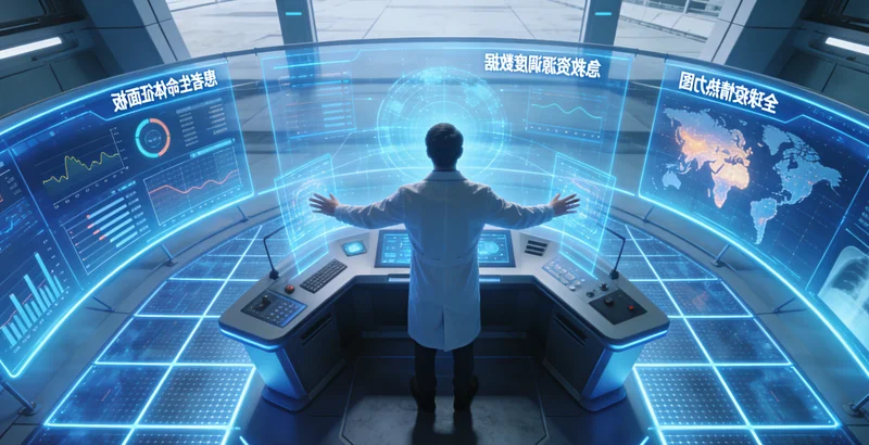 商洛医生与家属沟通mNGS检测