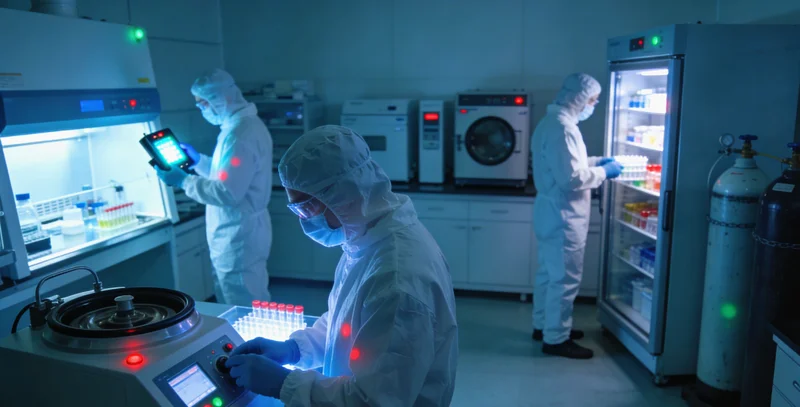 深州HCM基因检测科学原理示意