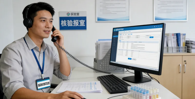 平泉家庭获得基因检测报告与后续