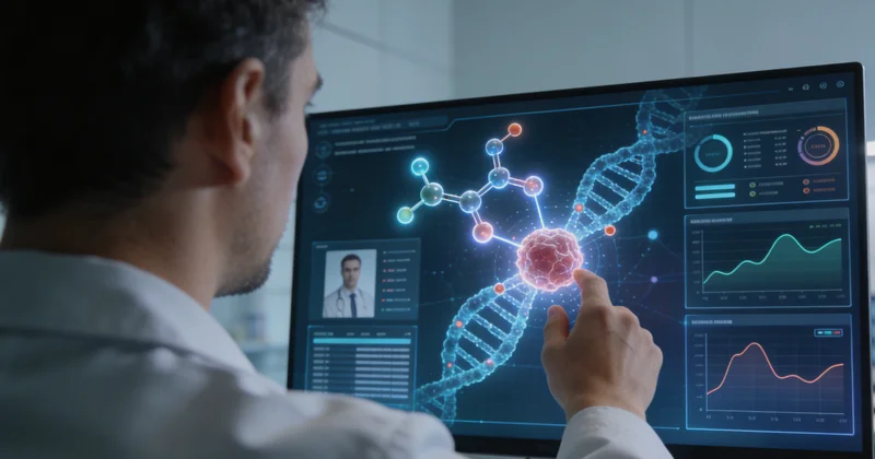 京山乳腺癌21基因检测报告解读