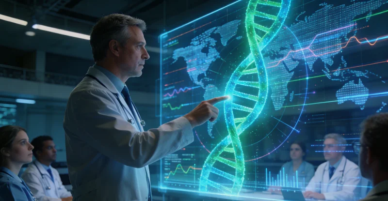 四平遗传咨询师与家庭面对面解读