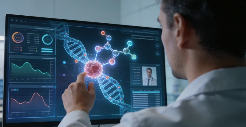 三河居民查看SMA基因检测报告