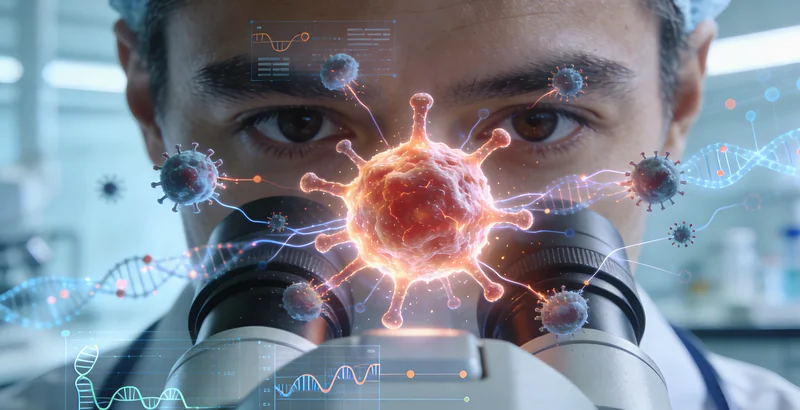 察右后旗家庭讨论基因检测报告