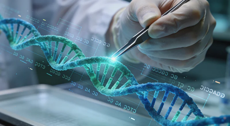 马尔康基因检测实验室进行样本分