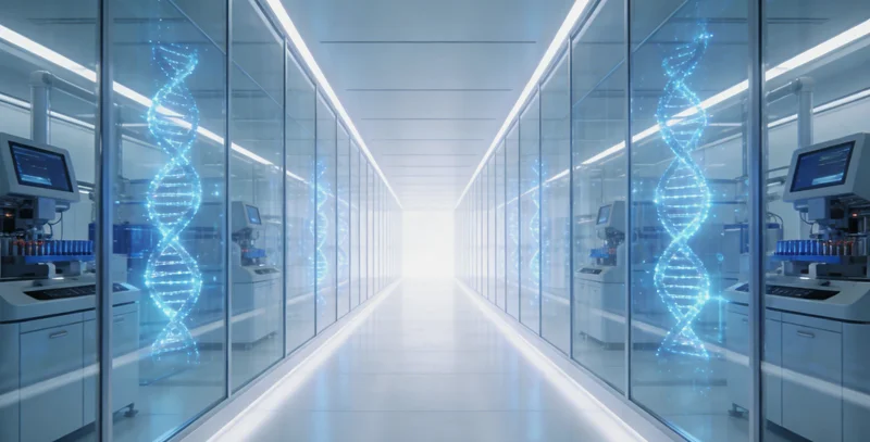 潜江居民选择DCM基因检测机构