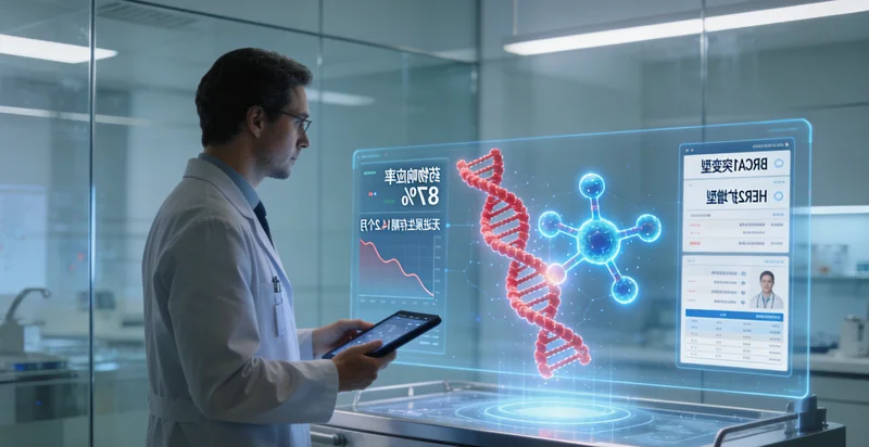 桂林遗传咨询师解读基因检测报告