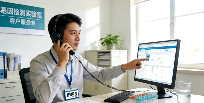 赤峰遗传咨询师与家庭解读基因检