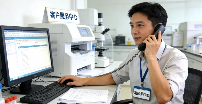 邯郸遗传咨询 专家解读基因检测