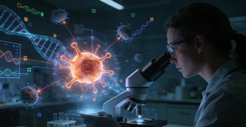 恩施血液肿瘤MRD检测原理示意