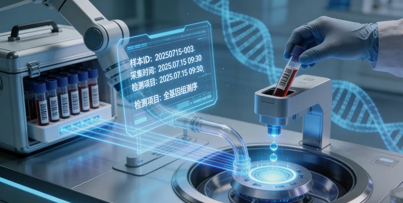 玉环医疗样本冷链运输箱送往杭州