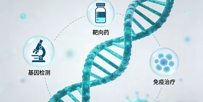 恩施鼻咽癌基因检测采样流程示意
