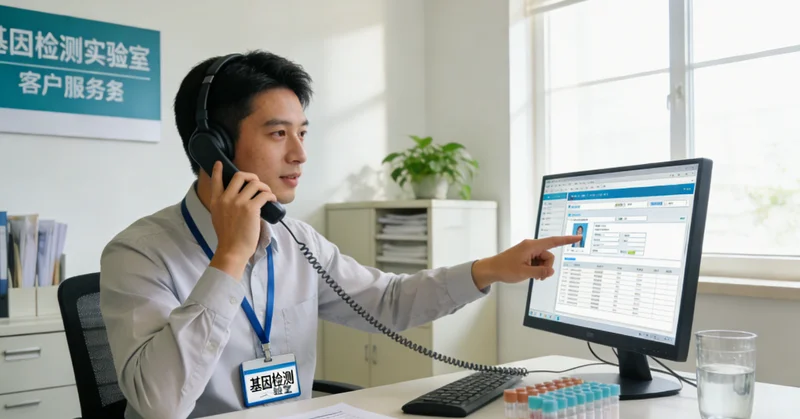 宣城遗传咨询医生与患者沟通甲状