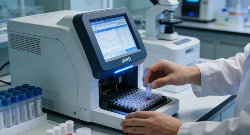 寿光婴幼儿进行基因检测采血