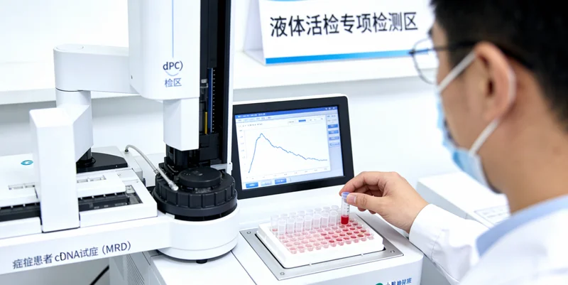 福安市民在医院进行遗传咨询场景