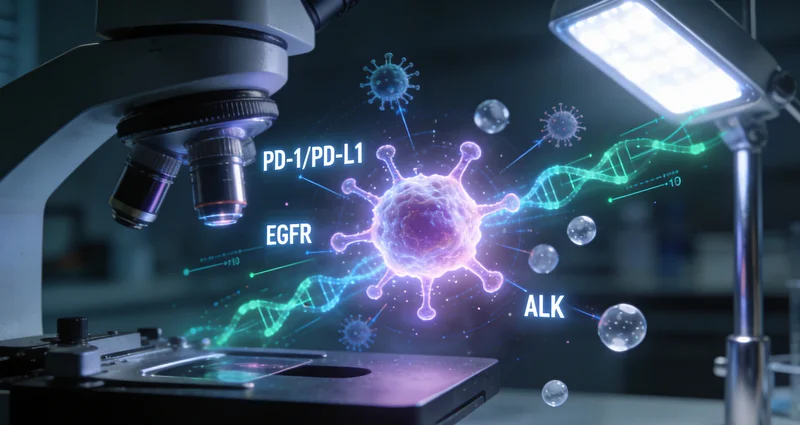 阿图什基因检测实验室内部工作场