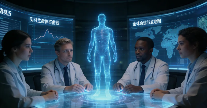 临夏州家庭讨论家族健康史的温馨