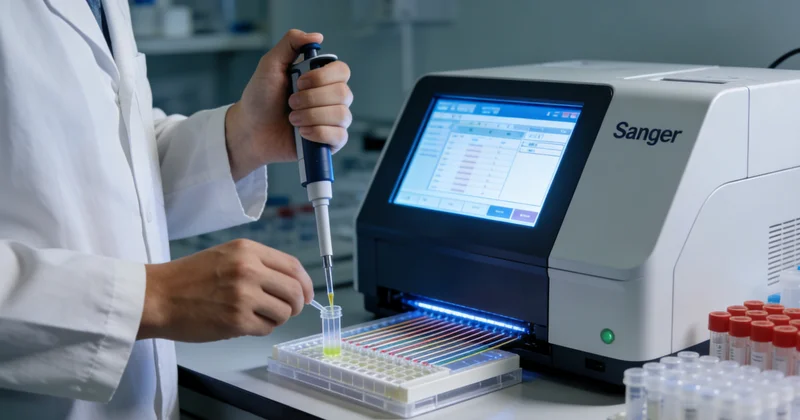 瑞金基因测序与数据解读复杂性