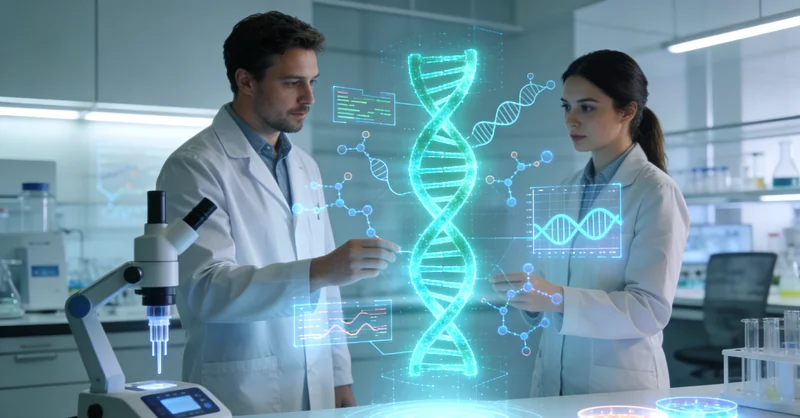 杭州遗传咨询师与女性咨询者沟通