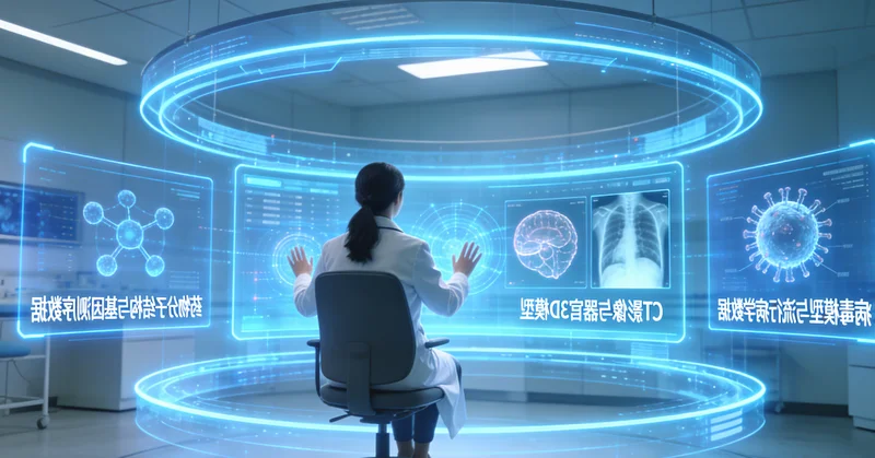 芜湖医生与患者沟通MRD检测报