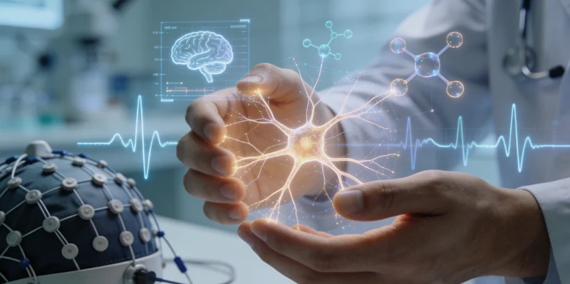 南阳医生与患者进行基因报告解读