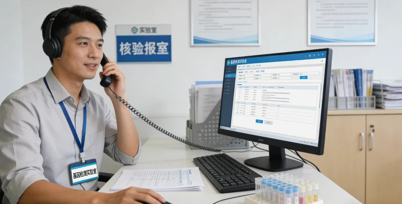 盘锦女性在遗传咨询门诊与医生交