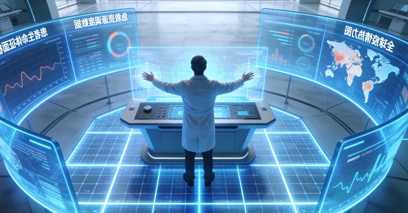 延吉医生与肺癌患者沟通基因检测