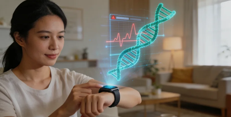 凯里 基因检测 抽血采样过程