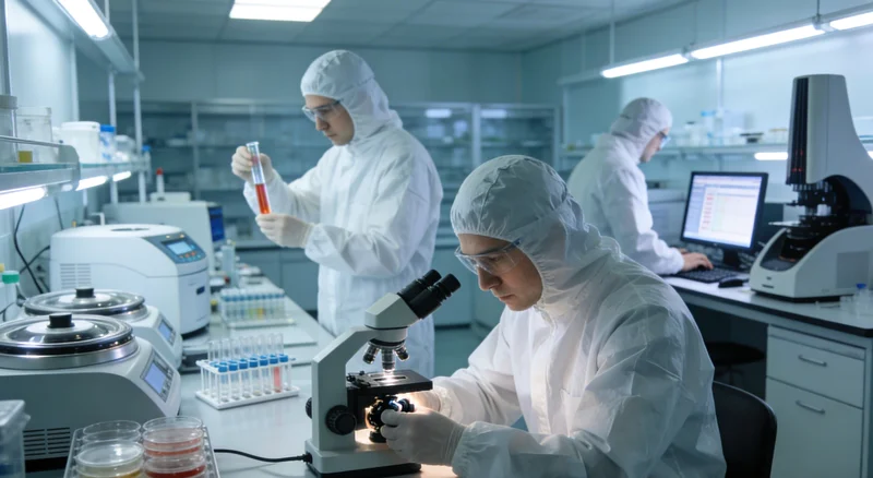 马鞍山基因检测遗传咨询场景