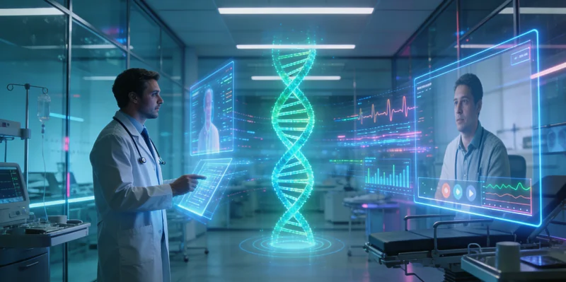 昆明现代化医疗与基因科技结合示