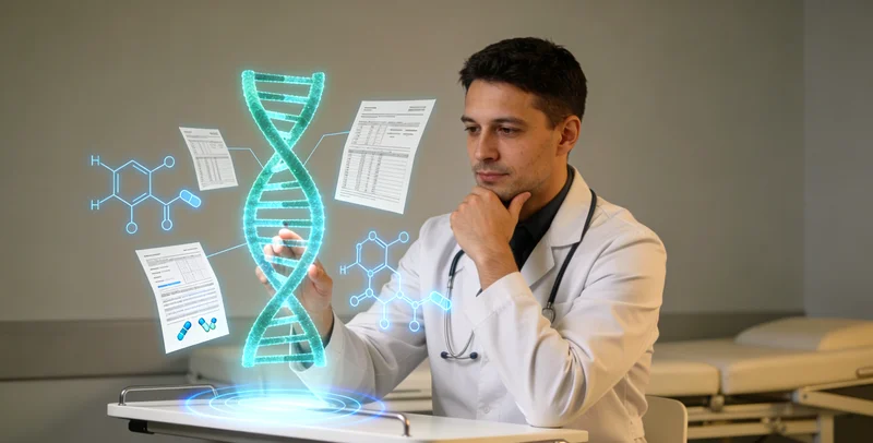 科左后旗抗癌希望与精准医疗概念