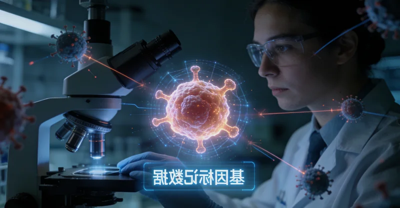 沁阳基因检测实验室分析