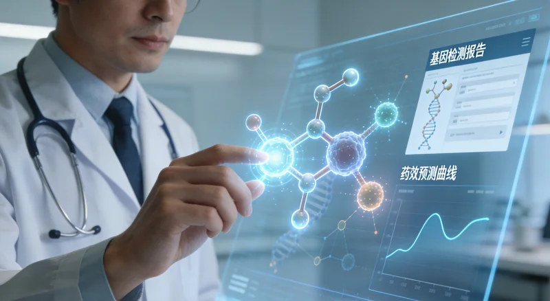 安陆医生解读结直肠癌基因检测报