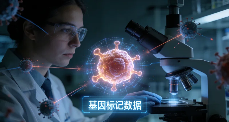 集安市民在本地服务点进行基因检