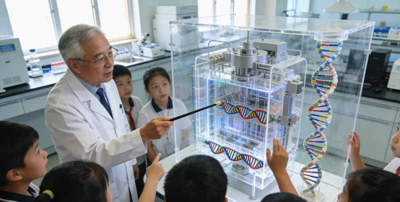 那曲遗传咨询师与家庭沟通基因检