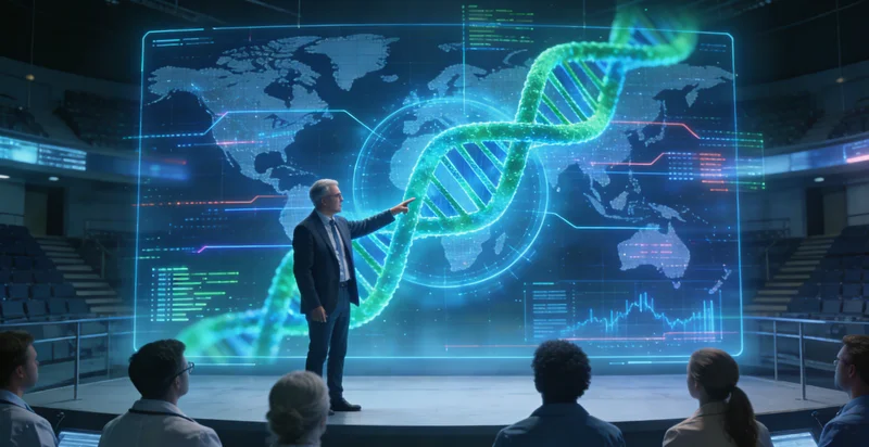 高邮遗传咨询师为患者解读基因检