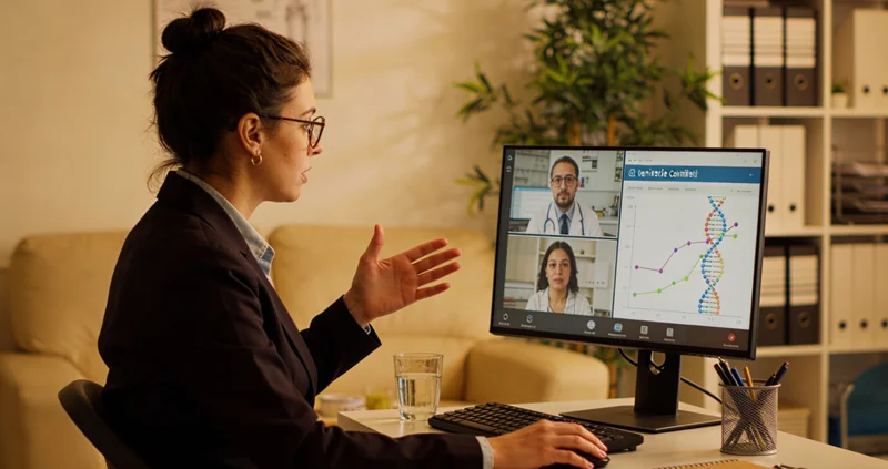 百色医院遗传咨询师与患者沟通基