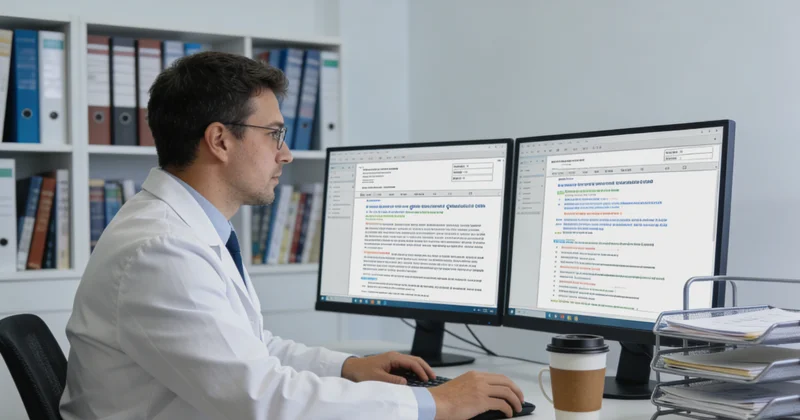 敦煌遗传咨询师与咨询者进行深入