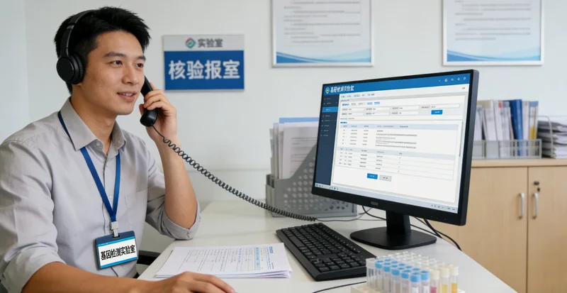 临沂遗传咨询师为家庭解读基因检