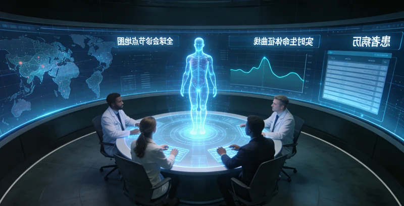 漳平肺癌患者家属与医生沟通